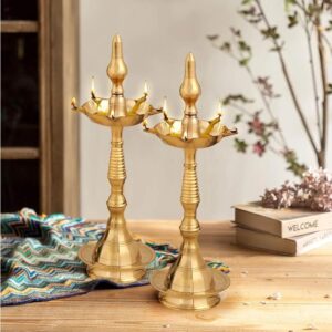 Brass Decorative Items