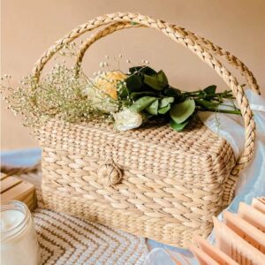 Jute Bags & Baskets