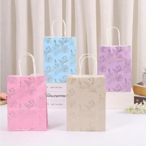 Printed Paper Bags