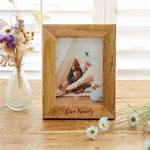 Wooden Photo Frames