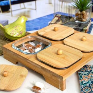 Wooden Trays & Bowls
